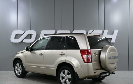 Suzuki Grand Vitara, 2011 год, 1 099 000 рублей, 2 фотография