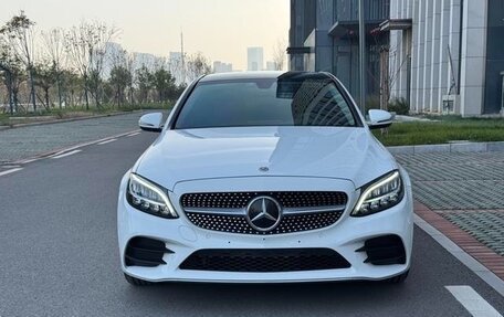 Mercedes-Benz C-Класс, 2021 год, 2 231 084 рублей, 2 фотография