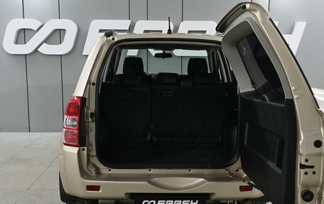 Suzuki Grand Vitara, 2011 год, 1 099 000 рублей, 16 фотография