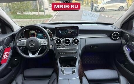 Mercedes-Benz C-Класс, 2021 год, 2 231 084 рублей, 12 фотография