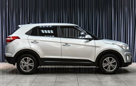 Hyundai Creta I рестайлинг, 2019 год, 1 649 000 рублей, 5 фотография