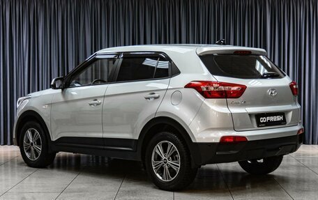 Hyundai Creta I рестайлинг, 2019 год, 1 649 000 рублей, 2 фотография