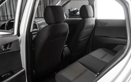 Hyundai Creta I рестайлинг, 2019 год, 1 649 000 рублей, 11 фотография