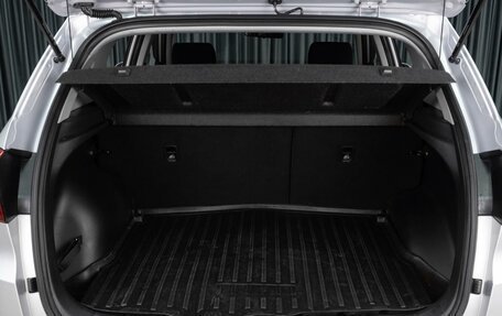 Hyundai Creta I рестайлинг, 2019 год, 1 649 000 рублей, 18 фотография