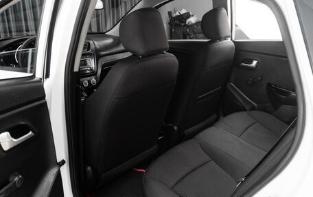 KIA Rio III рестайлинг, 2016 год, 1 019 000 рублей, 11 фотография