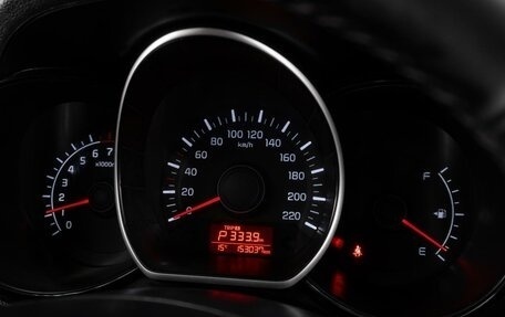 KIA Rio III рестайлинг, 2016 год, 1 019 000 рублей, 15 фотография