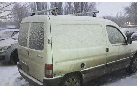 Peugeot Partner II рестайлинг 2, 2010 год, 266 337 рублей, 4 фотография