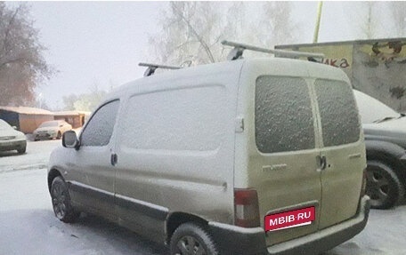 Peugeot Partner II рестайлинг 2, 2010 год, 266 337 рублей, 3 фотография