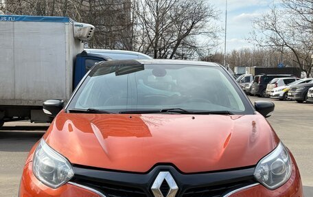 Renault Kaptur I рестайлинг, 2017 год, 1 200 000 рублей, 1 фотография