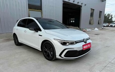 Volkswagen Golf VIII, 2021 год, 1 600 000 рублей, 1 фотография