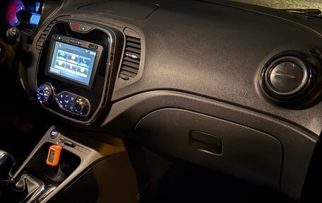 Renault Kaptur I рестайлинг, 2017 год, 1 200 000 рублей, 15 фотография