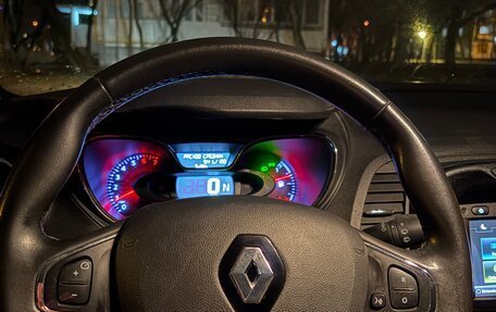 Renault Kaptur I рестайлинг, 2017 год, 1 200 000 рублей, 9 фотография