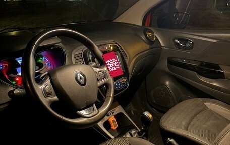 Renault Kaptur I рестайлинг, 2017 год, 1 200 000 рублей, 11 фотография