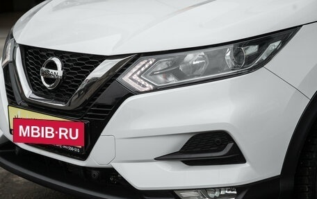 Nissan Qashqai, 2019 год, 1 659 000 рублей, 3 фотография