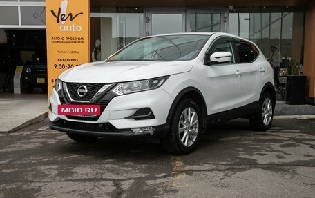 Nissan Qashqai, 2019 год, 1 659 000 рублей, 2 фотография
