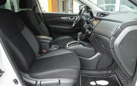 Nissan Qashqai, 2019 год, 1 659 000 рублей, 11 фотография