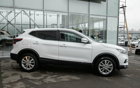 Nissan Qashqai, 2019 год, 1 659 000 рублей, 6 фотография