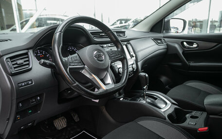 Nissan Qashqai, 2019 год, 1 659 000 рублей, 18 фотография