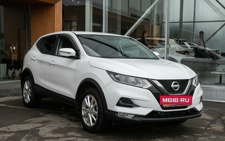 Nissan Qashqai, 2019 год, 1 659 000 рублей, 5 фотография