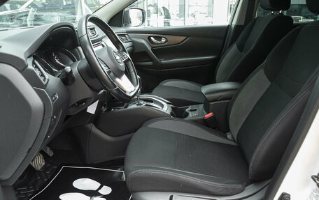 Nissan Qashqai, 2019 год, 1 659 000 рублей, 19 фотография