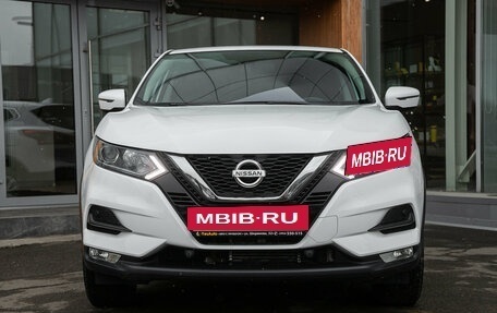 Nissan Qashqai, 2019 год, 1 659 000 рублей, 4 фотография