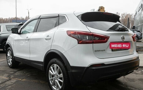 Nissan Qashqai, 2019 год, 1 659 000 рублей, 9 фотография