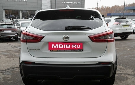 Nissan Qashqai, 2019 год, 1 659 000 рублей, 8 фотография