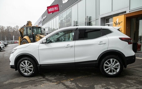 Nissan Qashqai, 2019 год, 1 659 000 рублей, 10 фотография