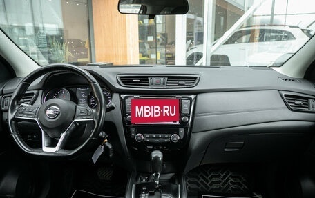 Nissan Qashqai, 2019 год, 1 659 000 рублей, 15 фотография