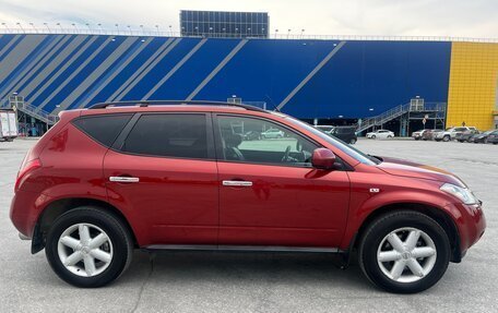 Nissan Murano, 2006 год, 790 000 рублей, 3 фотография