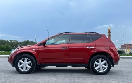 Nissan Murano, 2006 год, 790 000 рублей, 1 фотография