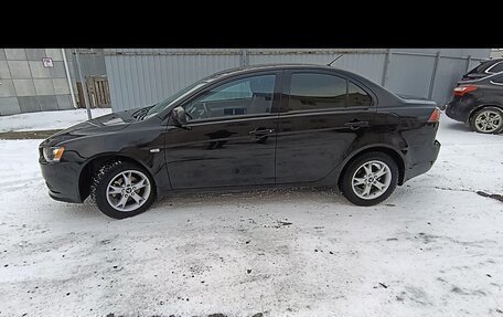 Mitsubishi Lancer IX, 2014 год, 1 580 000 рублей, 3 фотография