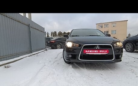 Mitsubishi Lancer IX, 2014 год, 1 580 000 рублей, 2 фотография