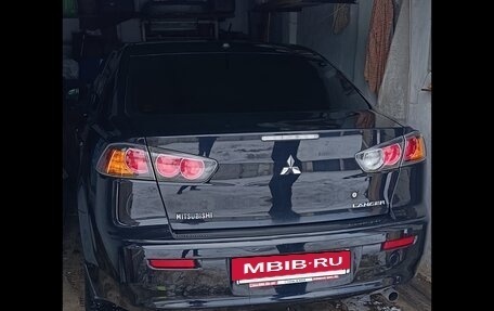 Mitsubishi Lancer IX, 2014 год, 1 580 000 рублей, 17 фотография