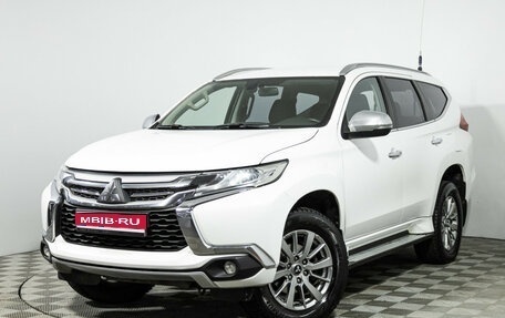 Mitsubishi Pajero Sport III рестайлинг, 2018 год, 2 849 000 рублей, 1 фотография