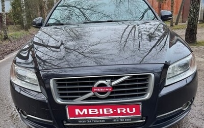 Volvo S80 II рестайлинг 2, 2012 год, 810 000 рублей, 1 фотография