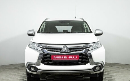 Mitsubishi Pajero Sport III рестайлинг, 2018 год, 2 849 000 рублей, 2 фотография