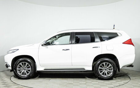 Mitsubishi Pajero Sport III рестайлинг, 2018 год, 2 849 000 рублей, 8 фотография