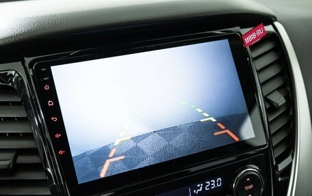 Mitsubishi Pajero Sport III рестайлинг, 2018 год, 2 849 000 рублей, 15 фотография