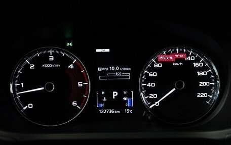 Mitsubishi Pajero Sport III рестайлинг, 2018 год, 2 849 000 рублей, 12 фотография