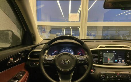 KIA Sorento III Prime рестайлинг, 2016 год, 2 399 000 рублей, 15 фотография