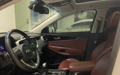 KIA Sorento III Prime рестайлинг, 2016 год, 2 399 000 рублей, 12 фотография