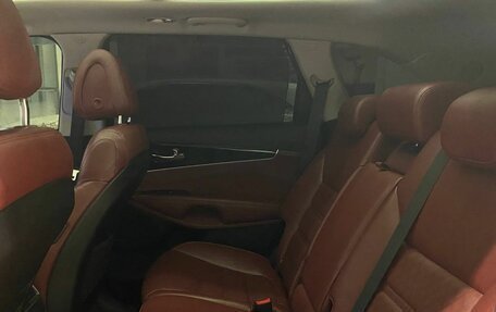 KIA Sorento III Prime рестайлинг, 2016 год, 2 399 000 рублей, 13 фотография