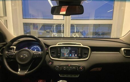 KIA Sorento III Prime рестайлинг, 2016 год, 2 399 000 рублей, 14 фотография