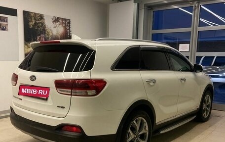 KIA Sorento III Prime рестайлинг, 2016 год, 2 399 000 рублей, 5 фотография