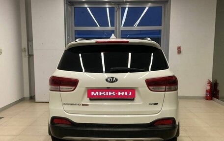 KIA Sorento III Prime рестайлинг, 2016 год, 2 399 000 рублей, 6 фотография