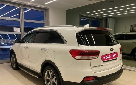 KIA Sorento III Prime рестайлинг, 2016 год, 2 399 000 рублей, 7 фотография