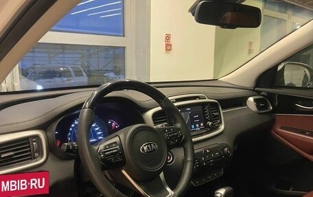 KIA Sorento III Prime рестайлинг, 2016 год, 2 399 000 рублей, 11 фотография