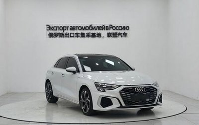 Audi A3, 2022 год, 2 280 000 рублей, 1 фотография
