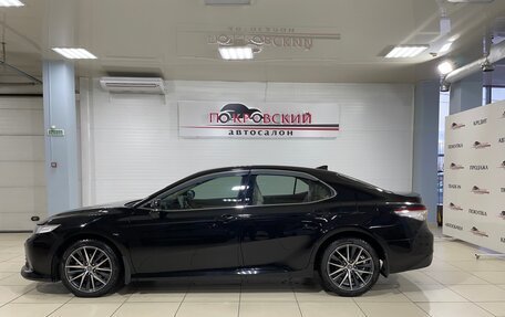 Toyota Camry, 2022 год, 3 670 000 рублей, 7 фотография